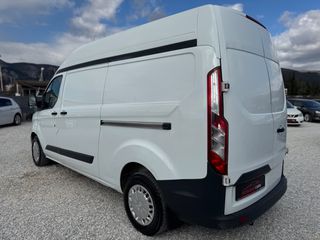 Ford Transit Custom 2014 ΥΠΕΡΥΨΟΜΕΝΟ ΔΙΠΛΕΣ ΣΥΡΟΜΕΝΕΣ Α/C-thumb-12