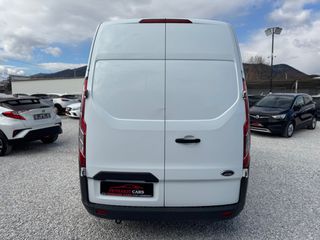 Ford Transit Custom 2014 ΥΠΕΡΥΨΟΜΕΝΟ ΔΙΠΛΕΣ ΣΥΡΟΜΕΝΕΣ Α/C-thumb-13