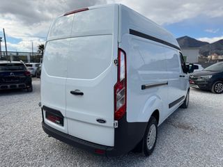 Ford Transit Custom 2014 ΥΠΕΡΥΨΟΜΕΝΟ ΔΙΠΛΕΣ ΣΥΡΟΜΕΝΕΣ Α/C-thumb-14