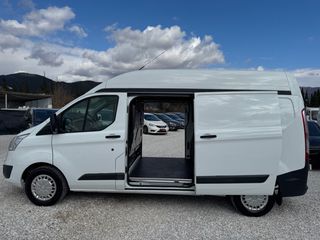 Ford Transit Custom 2014 ΥΠΕΡΥΨΟΜΕΝΟ ΔΙΠΛΕΣ ΣΥΡΟΜΕΝΕΣ Α/C-thumb-15