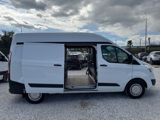 Ford Transit Custom 2014 ΥΠΕΡΥΨΟΜΕΝΟ ΔΙΠΛΕΣ ΣΥΡΟΜΕΝΕΣ Α/C-thumb-16