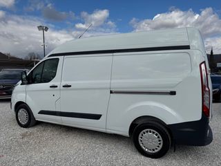 Ford Transit Custom 2014 ΥΠΕΡΥΨΟΜΕΝΟ ΔΙΠΛΕΣ ΣΥΡΟΜΕΝΕΣ Α/C-thumb-17