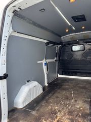 Ford Transit Custom 2014 ΥΠΕΡΥΨΟΜΕΝΟ ΔΙΠΛΕΣ ΣΥΡΟΜΕΝΕΣ Α/C-thumb-22