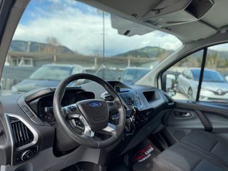 Ford Transit Custom 2014 ΥΠΕΡΥΨΟΜΕΝΟ ΔΙΠΛΕΣ ΣΥΡΟΜΕΝΕΣ Α/C-thumb-32