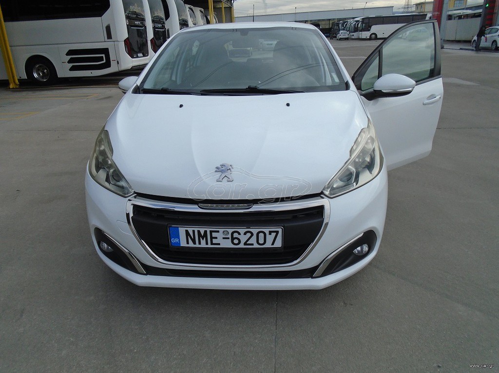 Peugeot 208 2019 P