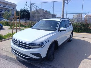 Volkswagen Tiguan 2023 2000 DIESEL FACELIFT ΕΛΛΗΝΙΚΟ-thumb-12