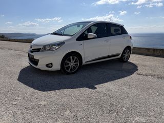 Toyota Yaris 2013 yaris