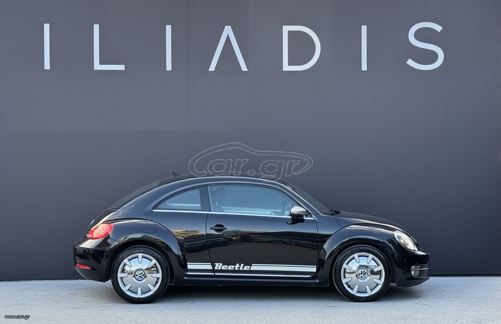 Volkswagen Beetle 2013 1.3 105HP ΘΕΡΜΑΙΝΟΜΕΝΑ/PARKTRONIC/CLIMA