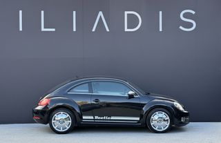 Volkswagen Beetle 2013 1.3 105HP ΘΕΡΜΑΙΝΟΜΕΝΑ/PARKTRONIC/CLIMA