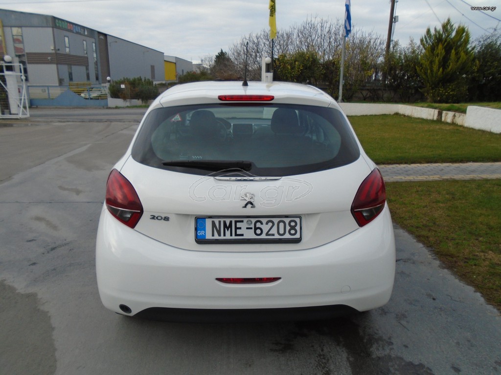 Peugeot 208 2019 P