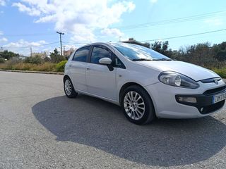 Fiat Punto Evo 2011 MULTIAIR