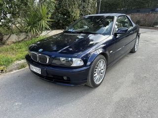 Bmw 320 2001 Cabrio