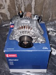 DENSO Δυναμό ΤΟΥΟΤΑ COROLLA E111-thumb-2