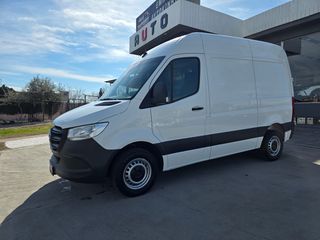 Κλούβα Mercedes-Benz 2021 314cdi#L1H2#9G-TRONIC#EURO6d-thumb-6