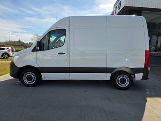 Κλούβα Mercedes-Benz 2021 314cdi#L1H2#9G-TRONIC#EURO6d-thumb-7