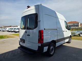 Κλούβα Mercedes-Benz 2021 314cdi#L1H2#9G-TRONIC#EURO6d-thumb-10