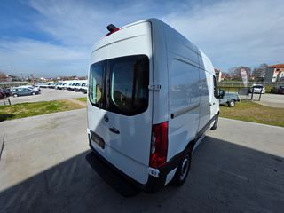 Κλούβα Mercedes-Benz 2021 314cdi#L1H2#9G-TRONIC#EURO6d-thumb-39