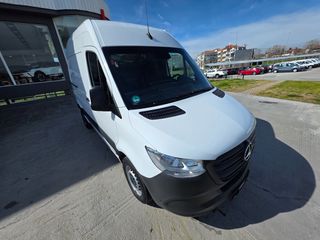 Κλούβα Mercedes-Benz 2021 314cdi#L1H2#9G-TRONIC#EURO6d-thumb-40