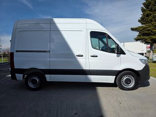 Κλούβα Mercedes-Benz 2021 314cdi#L1H2#9G-TRONIC#EURO6d-thumb-12