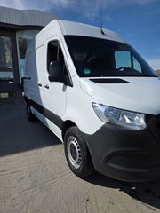 Κλούβα Mercedes-Benz 2021 314cdi#L1H2#9G-TRONIC#EURO6d-thumb-18