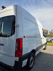 Κλούβα Mercedes-Benz 2021 314cdi#L1H2#9G-TRONIC#EURO6d-thumb-31