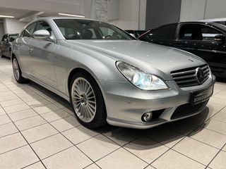 Mercedes-Benz CLS 350 2006 ΕΛΛΗΝΙΚΟ-AMG LINE-ΗΛΙΟΡΟΦΗ-NAVI-XENON-DISTRONIC