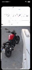 Suzuki SV 650 2017