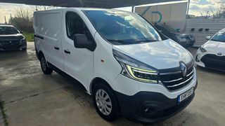 Renault Trafic 2020 COMFORD - ΟΘΟΝΗ TFT - NAVY - FULL LED - FULL BOOK SERVICE