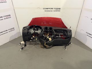 NISSAN MICRA K13 ΜΟΥΡΗ ΚΟΜΠΛΕ ΜΠΟΡΝΤΩ ΧΡΩΜΑ-thumb-3