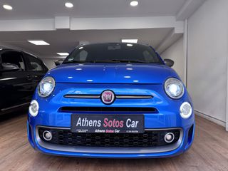 Fiat 500 2019 full extra s1.2 sprort 70h AYTOMATO