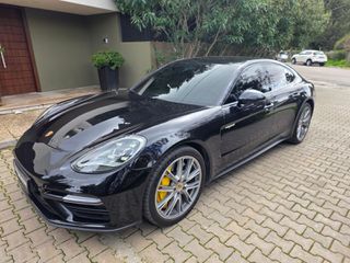 Porsche Panamera 2019