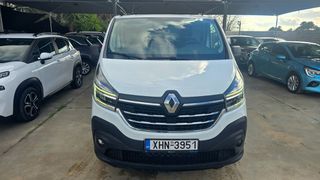 Κλούβα Renault 2020 TRAFIC - DIESEL - FULL EXTRA - NAVY - FULL LED-thumb-1