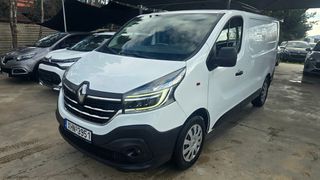 Κλούβα Renault 2020 TRAFIC - DIESEL - FULL EXTRA - NAVY - FULL LED-thumb-2