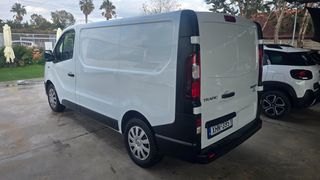 Κλούβα Renault 2020 TRAFIC - DIESEL - FULL EXTRA - NAVY - FULL LED-thumb-3