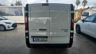 Κλούβα Renault 2020 TRAFIC - DIESEL - FULL EXTRA - NAVY - FULL LED-thumb-4