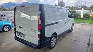 Κλούβα Renault 2020 TRAFIC - DIESEL - FULL EXTRA - NAVY - FULL LED-thumb-5