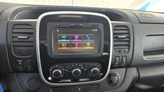 Κλούβα Renault 2020 TRAFIC - DIESEL - FULL EXTRA - NAVY - FULL LED-thumb-6