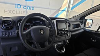 Κλούβα Renault 2020 TRAFIC - DIESEL - FULL EXTRA - NAVY - FULL LED-thumb-7