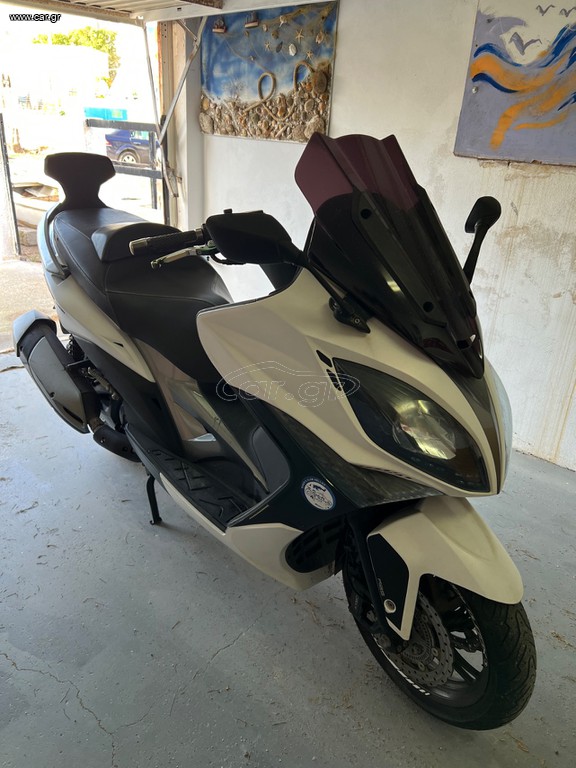 Kymco Xciting 400i 2014 XCITING 400I ABS