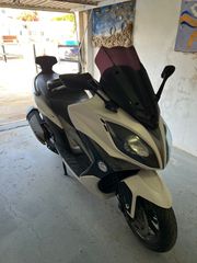 Kymco Xciting 400i 2014 XCITING 400I ABS-thumb-1
