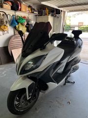 Kymco Xciting 400i 2014 XCITING 400I ABS-thumb-2