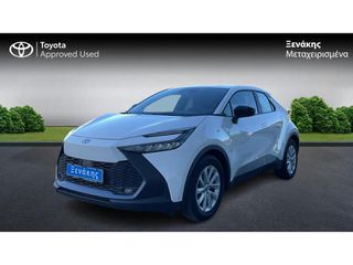 Toyota C-HR 2025 C-ULT / ΜΕ ΦΠΑ