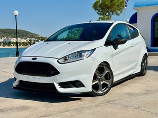 Ford Fiesta 2017 ST 182hp MAXTON DESIGN !!!