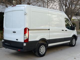 Ford Transit 2017 L2H2 2 ΣΥΡΟΜΕΝΕΣ 130hp *EURO 6*-thumb-9