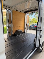 Ford Transit 2017 L2H2 2 ΣΥΡΟΜΕΝΕΣ 130hp *EURO 6*-thumb-7