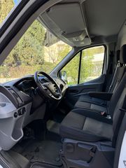 Ford Transit 2017 L2H2 2 ΣΥΡΟΜΕΝΕΣ 130hp *EURO 6*-thumb-10