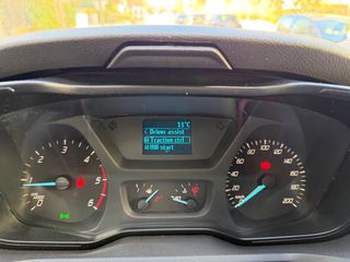 Ford Transit 2017 L2H2 2 ΣΥΡΟΜΕΝΕΣ 130hp *EURO 6*-thumb-21