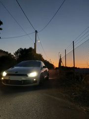 Volkswagen Scirocco 2009