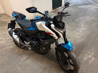 CFmoto 450NK 2023-thumb-1