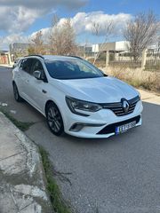 Renault Megane 2016 MEGANE 1.5 DIESEL BOSE EDITION - GT LINE -KEYLESS
